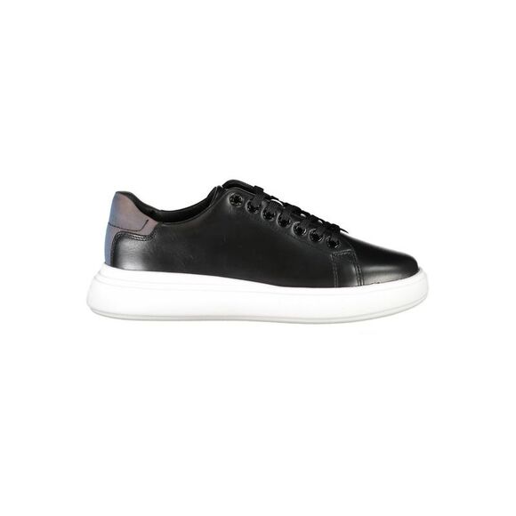 Calvin Klein Chic Contrasting Lace-Up Women's Sneakers